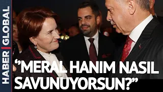Erdoğan'dan Akşener'e ''Fatih'' Tepkisi