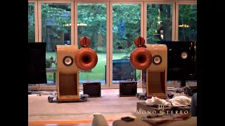 Aries Cerat Symphonia LE Type S Horn speakers