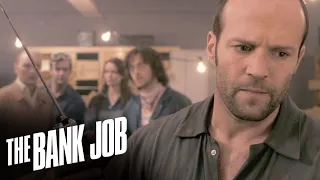'They're On To Ya' | The Bank Job