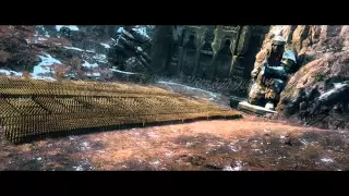 The Hobbit: The Battle Of The Five Armies - Main Trailer -  Arabic Subtitles