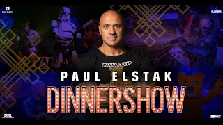 Paul Elstak Dinnershow 31-7-2020