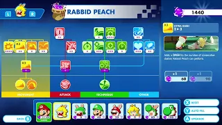 Infinite Skill Tree Upgrades Glitch - Mario + Rabbids