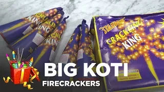 Diwali Unique Crackers Diwali Firecracker Unboxing 2019 | Happy Diwali 2019