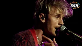 Machine Gun Kelly Live - Title Track, My Ex's Best Friend and Bloody Valentine (KROQ)