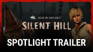 Dead by Daylight 🇩🇪| Silent Hill Spotlight Trailer (deutsch) | Yuu Dennings