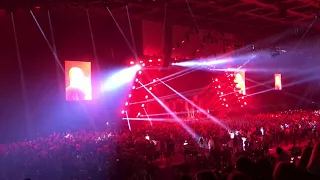 Oxxxymiron - Где нас нет/Девочка пиздец. Live. Москва, Олимпийский 06.11.17