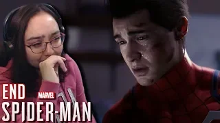 A Tearful End (ENDING) | Spider-Man Gameplay Part 13