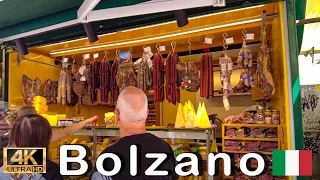 Bolzano/Bozen The Gateway to the Dolomites - Part 2 4K