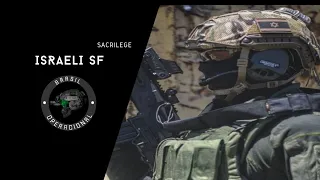 Israeli Special Forces | EGOZ, MAGLAN & 7th Wing Special Ops