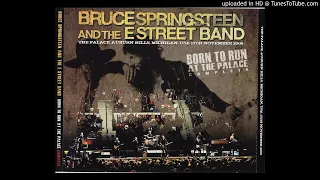Bruce Springsteen--Rosalita (The Palace of Auburn Hills, Detroit, 2009)