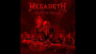 Megadeth - Holy Wars... The Punishment Due (C# Tuning)