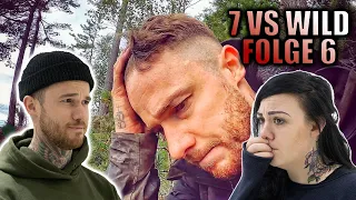 7 VS WILD: Deshalb ging es mir so schlecht! ​Teilnehmer reagiert auf Folge 6 - Fabio Schäfer