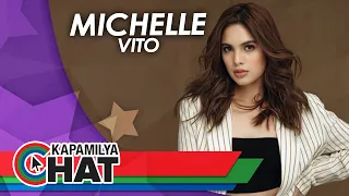 Michelle Vito for Ipaglaban Mo 'Dalisay' | Kapamilya Chat
