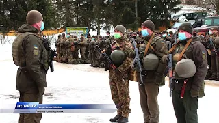 На Шосткинщині тривають військові навчання «ЗАМЕТІЛЬ-2022»