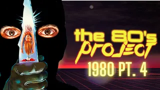 The '80s Project : Watching Every '80s Horror Film - Episode 4