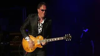 "Notches & Lonely Boy" Joe Bonamassa@Hershey PA Theatre 3/10/22