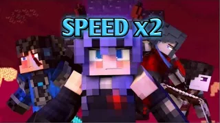 SPEED UP: X2 - "Falling"
