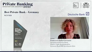 GPB21 - Best Private Bank - Germany (Deutsche Bank)