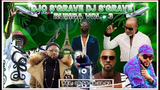 MIX RUMBA VIBES 2023 - VOL 3 KOFFI OLOMIDÉ - FALLY IPUPA - FÉRRE GOLA - HERITIER WATA