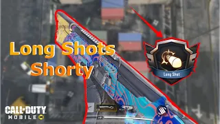 Long Shots With Shorty In CoD Mobile