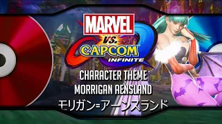 Morrigan Theme | Marvel vs. Capcom: Infinite Extended OST