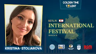 Golden Time Distant Festival | 19 Season | Kristina Stoliarova | GT19-5971-9402