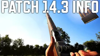 The New Shooting Range, Bug Fixes and More Coming in Hell Let Loose Patch 14.3