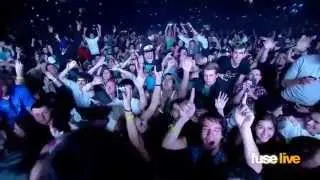 Swedish House Mafia - MADISON SQUARE GARDEN (live) 16.12.2011