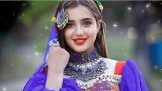 Lamba __Meena oor Da Lamba da pashto bast song //AH Bass pashto //