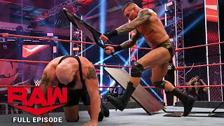 WWE Raw Full Episode, 20 July 2020