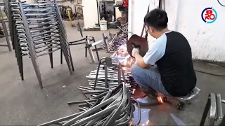 Oval tube bending