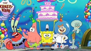 SpongeBob SquarePants 25th Anniversary DVD Collection Update