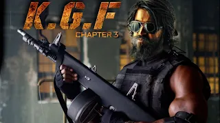 KGF CHAPTER 3 | FAN THEORY| STORY | DEEFILMY