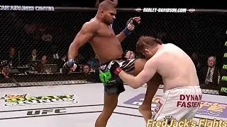 Alistair Overeem vs. Roy Nelson Highlights (Heavyweight CLASH) #ufc #mma #AlistairOvereem #punch