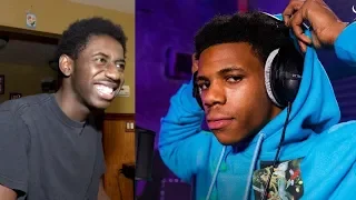 BEST SONG OFF THE ALBUM! | A Boogie Wit da Hoodie "Me and My Guitar" (Live Performance) | Reaction