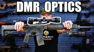 What Is The Preferred Optic For A DMR?