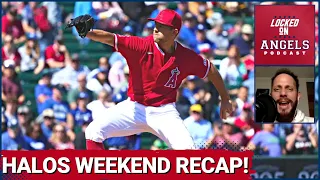 Los Angeles Angels Spring Training Weekend Recap: Who Stood Out? Any Player Concerns? Game Results