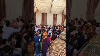 Туркменская свадьба 💸