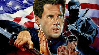 An Evening With Nuts - Episode 001 (Pt. 2): AMERICAN NINJA 2: The Confrontation (1987)