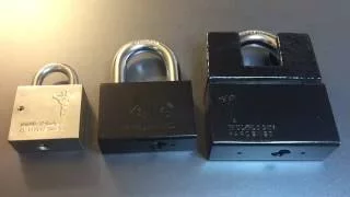 [248] Yale Smart Padlock 13 Picked and Gutted