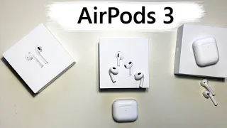 Airpods 3 обзор. Сравнение с Airpods 2. НЕ покупать? Как не купить подделку.