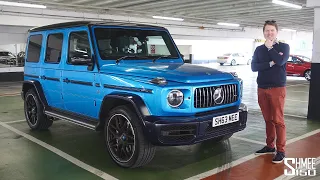 Should I SELL My AMG G63 After 1 Year?