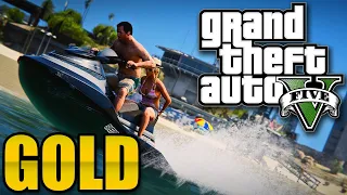 "DADDY'S LITTLE GIRL" Gold Medal Guide (100% Walkthrough) | Grand Theft Auto V (PC/PS/XBOX)