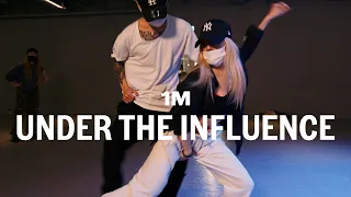 Chris Brown - Under The Influence / Shawn X Isabelle Choreography