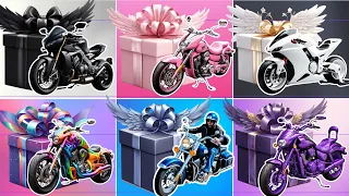 ELIGE TU REGALO DE 6 🎁 ELIGE UN REGALO 🍀 CHOOSE YOUR GIFT FROM 6 🏆