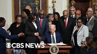 Biden signs proclamation to create Emmett Till national monument