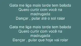 gusttavo lima   balada boa letra