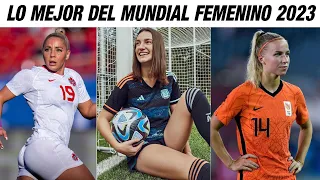 Las 5 Futbolistas más GUAPAS del MUNDIAL FEMENINO 2023 | PARTE #4