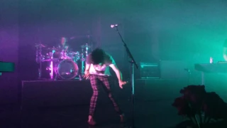 the 1975 : a change of heart (live in niagara falls) second row view