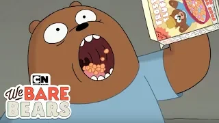 We Bare Bears | Funny Moments 😂 (Hindi) | Compilation | Cartoon Network